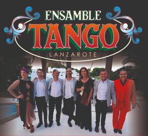 Flyer des Events «Ensamble Tango Lanzarote»