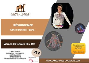 Flyer des Events «RÉSURGENCE»